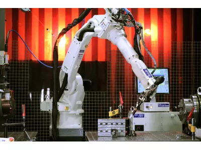 6-Achs Schweißroboter